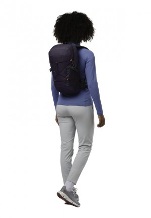 Purple Jack Wolfskin Cyrox Shape 15 Men Hiking Backpack | 30530042