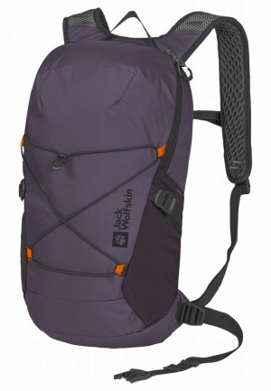 Purple Jack Wolfskin Cyrox Shape 15 Women Hiking Backpack | 27834694