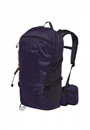 Purple Jack Wolfskin Cyrox Shape 25 S-l Women Hiking Backpack | 69525136
