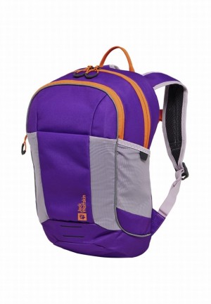 Purple Jack Wolfskin Moab Jam Women Backpacks | 83015433