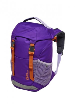 Purple Jack Wolfskin Waldspieler 16 Women Backpacks | 47746506
