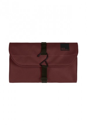 Red Jack Wolfskin Konya Men Wash Bag | 43801382