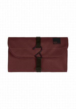 Red Jack Wolfskin Konya Women Wash Bag | 96058368