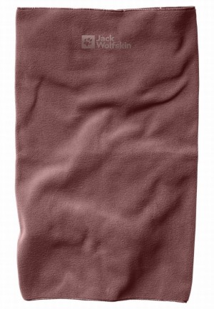 Red Jack Wolfskin Real Stuff Loop Men Neck Warmer | 45754733