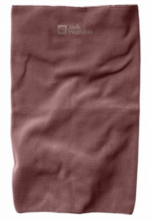 Red Jack Wolfskin Real Stuff Loop Women Scarf | 56440306