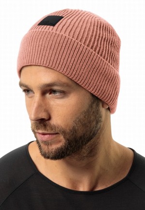 Red Jack Wolfskin Reyuse Men Beanie | 83223686