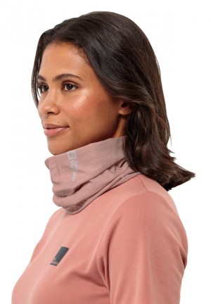 Rose Jack Wolfskin Basic Men Neck Warmer | 30176538