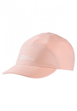 Rose Jack Wolfskin Prelight Chill Women Baseball Caps | 58333784
