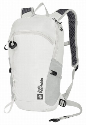 White Jack Wolfskin Prelight Shape 15 Women Hiking Backpack | 78684671