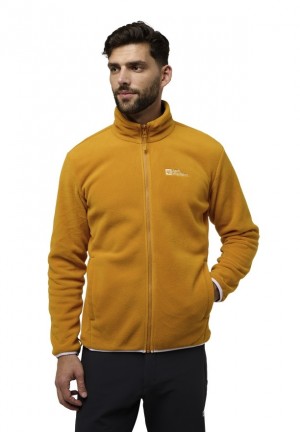 Yellow Jack Wolfskin Altenberg 3in1 Men Jackets | 59088391