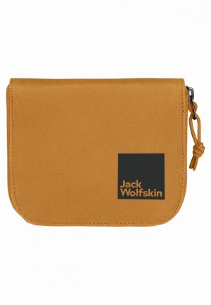 Yellow Jack Wolfskin Konya Men Wallets | 21722508