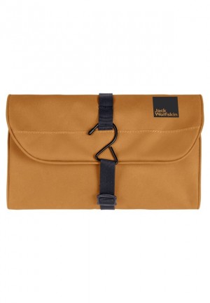 Yellow Jack Wolfskin Konya Men Wash Bag | 21281639