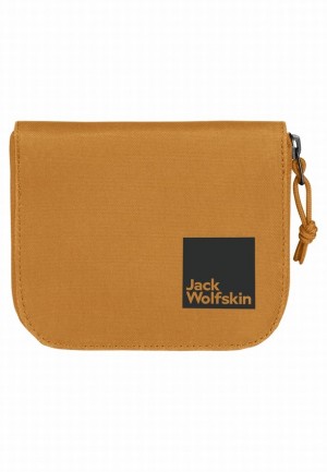 Yellow Jack Wolfskin Konya Women Wallets | 11377600