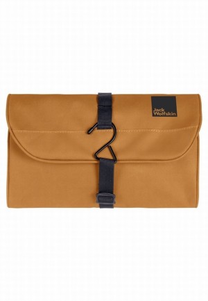 Yellow Jack Wolfskin Konya Women Wash Bag | 53301773