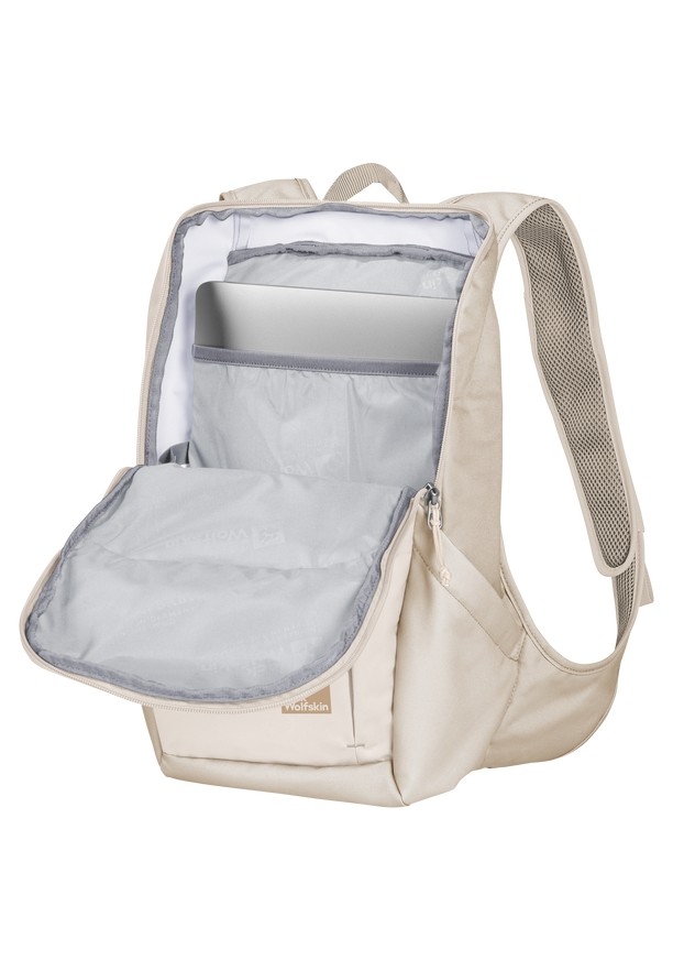 Beige Jack Wolfskin Frauenstein Men Backpacks | 14278329