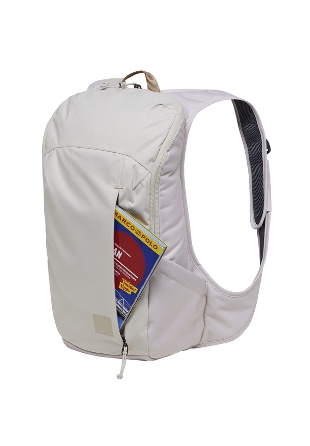 Beige Jack Wolfskin Frauenstein Men Backpacks | 14278329