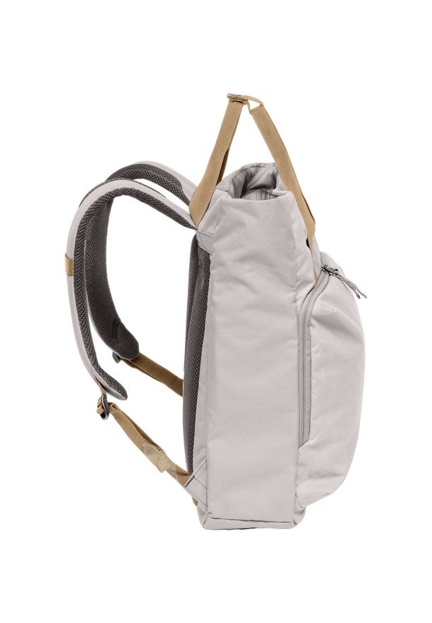 Beige Jack Wolfskin Hoellenberg Men Daypack | 48807955