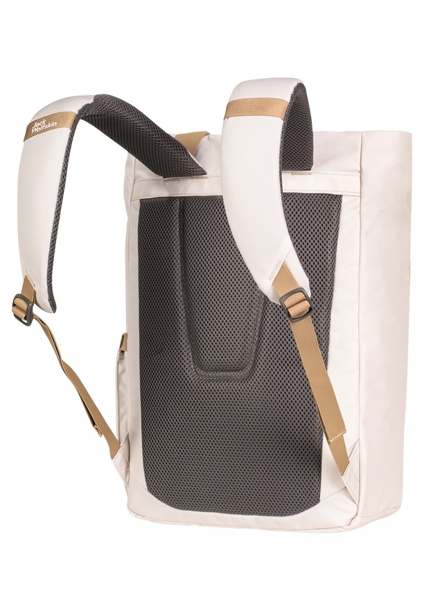 Beige Jack Wolfskin Hoellenberg Men Daypack | 48807955