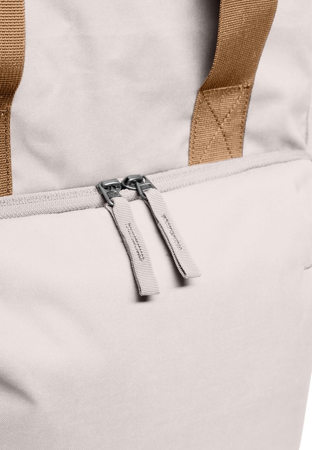 Beige Jack Wolfskin Hoellenberg Men Daypack | 48807955