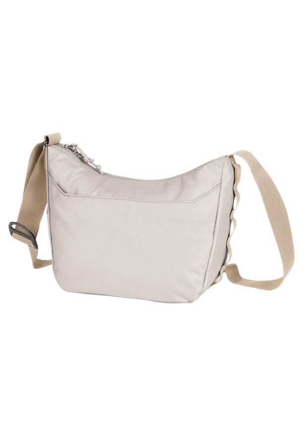 Beige Jack Wolfskin Honigberg Men Shoulder Bags | 76700668