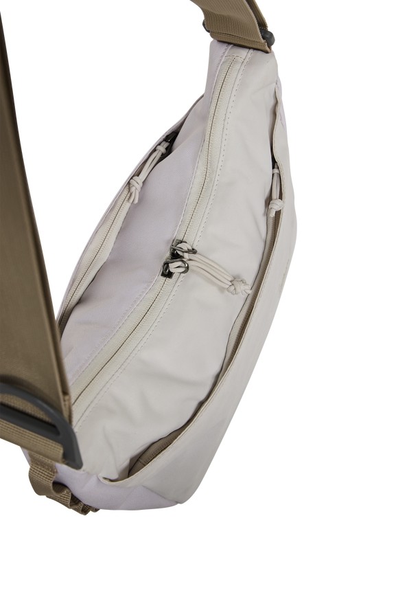 Beige Jack Wolfskin Honigberg Men Shoulder Bags | 76700668