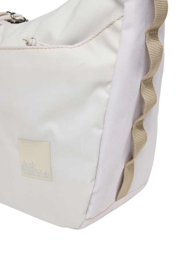 Beige Jack Wolfskin Honigberg Men Shoulder Bags | 76700668