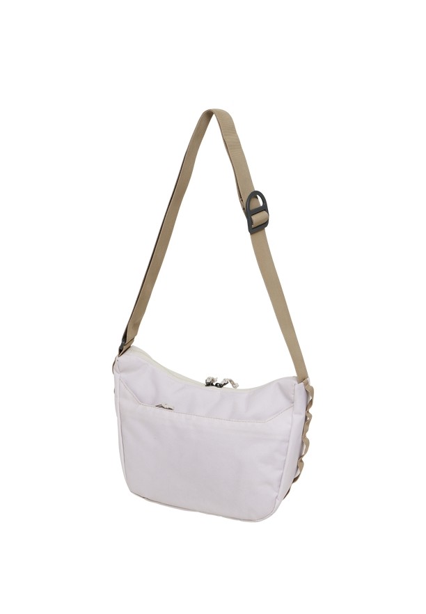 Beige Jack Wolfskin Honigberg Men Shoulder Bags | 76700668