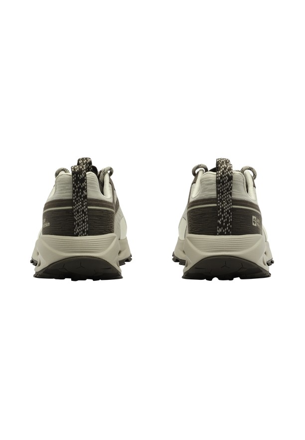Beige Jack Wolfskin Prelight Texashield Low Men Hiking Shoes | 40362156