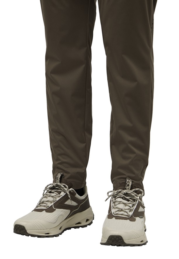 Beige Jack Wolfskin Prelight Texashield Low Men Hiking Shoes | 40362156
