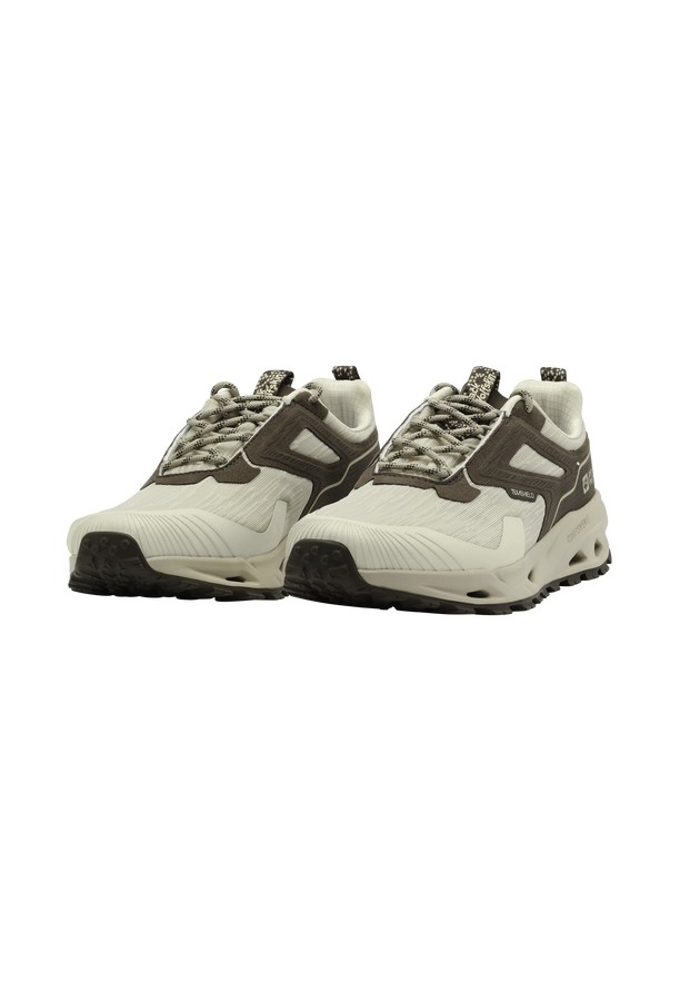Beige Jack Wolfskin Prelight Texashield Low Men Hiking Shoes | 40362156