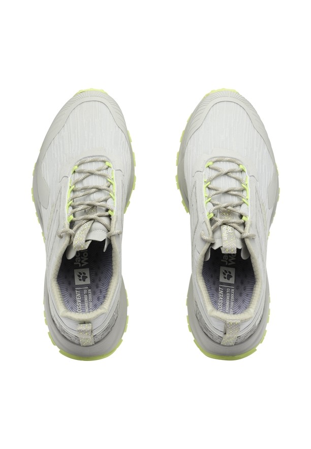 Beige Jack Wolfskin Prelight Texashield Low Men Hiking Shoes | 40362156