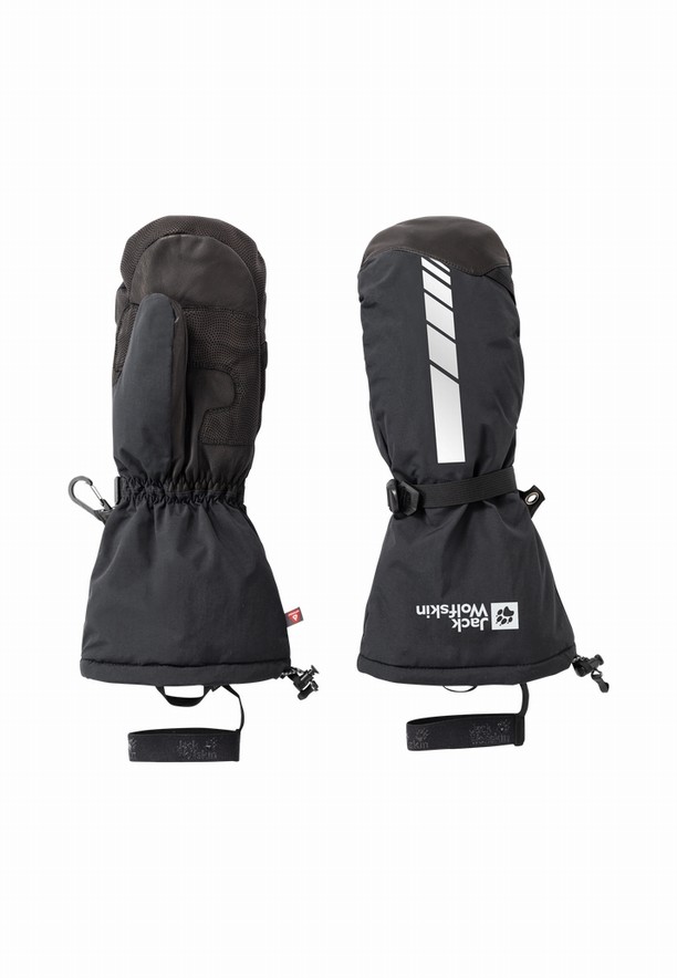 Black Jack Wolfskin 1995 Series Men Mittens | 17456372
