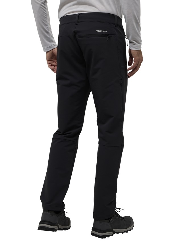 Black Jack Wolfskin Activate Thermic Men Hiking Pants | 90091859
