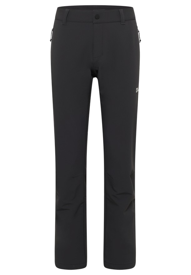 Black Jack Wolfskin Activate Thermic Men Hiking Pants | 90091859