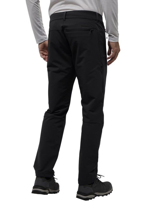 Black Jack Wolfskin Activate Thermic Men Hiking Pants | 73104782