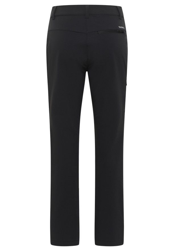 Black Jack Wolfskin Activate Thermic Women Hiking Pants | 11890889