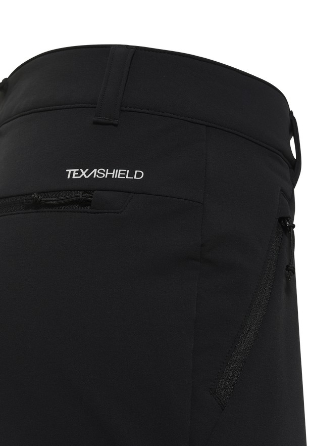Black Jack Wolfskin Activate Thermic Women Hiking Pants | 11890889