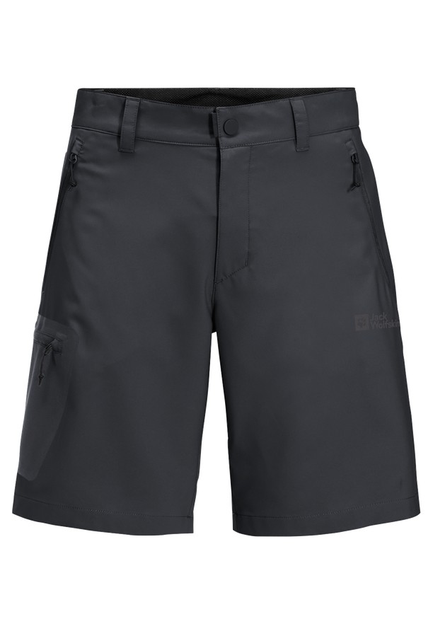 Black Jack Wolfskin Active Track Men Shorts | 25858676