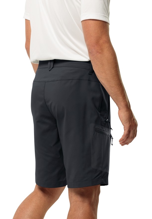 Black Jack Wolfskin Active Track Men Shorts | 25858676