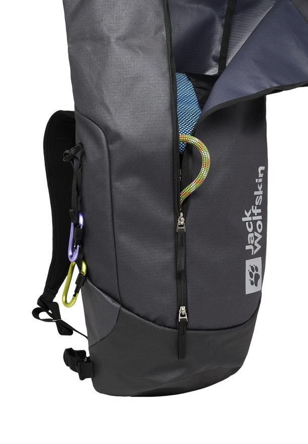 Black Jack Wolfskin All-in 30 Men Hiking Backpack | 72118611