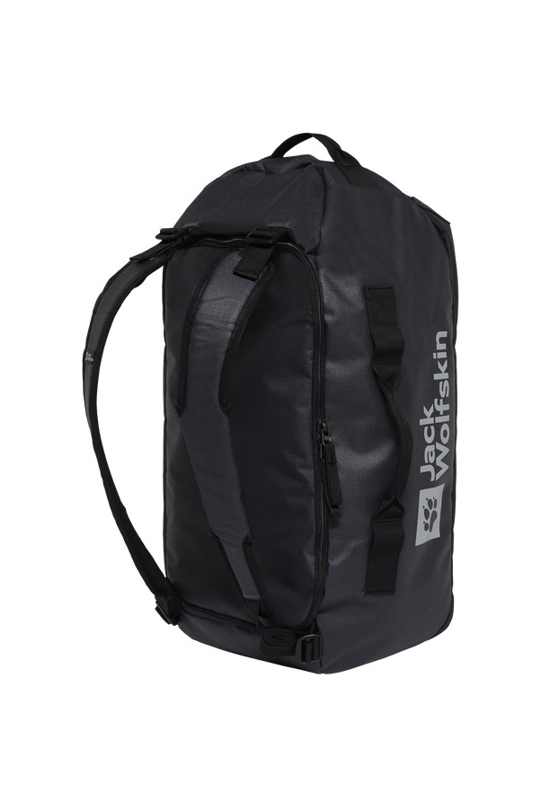 Black Jack Wolfskin All-in 35 Women Duffle Bags | 46909723