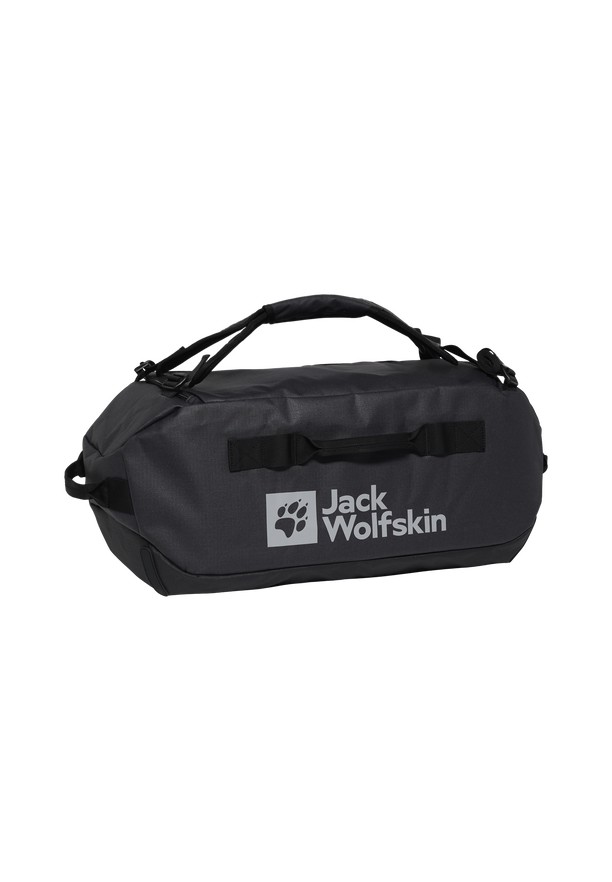 Black Jack Wolfskin All-in 35 Women Duffle Bags | 46909723