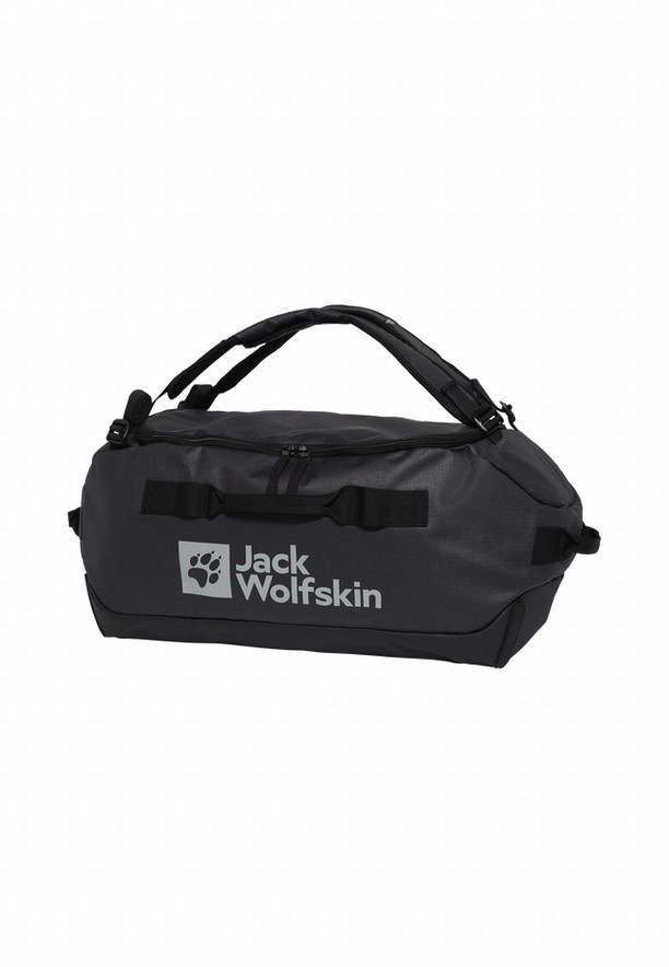 Black Jack Wolfskin All-in 35 Women Duffle Bags | 46909723