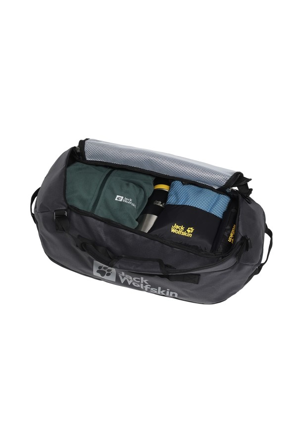 Black Jack Wolfskin All-in 45 Women Duffle Bags | 73151765