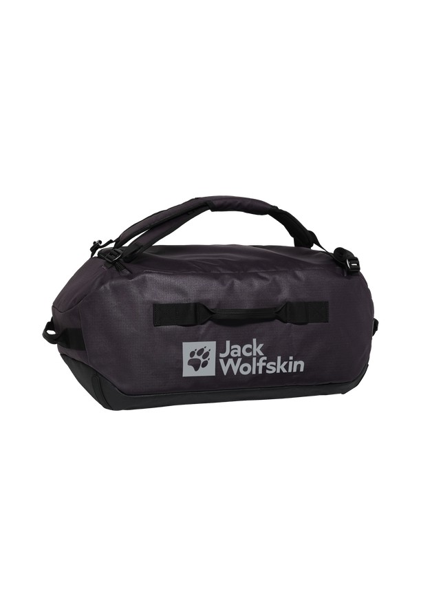Black Jack Wolfskin All-in 45 Women Duffle Bags | 36919585