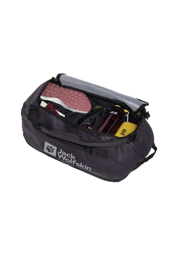 Black Jack Wolfskin All-in 45 Women Duffle Bags | 36919585