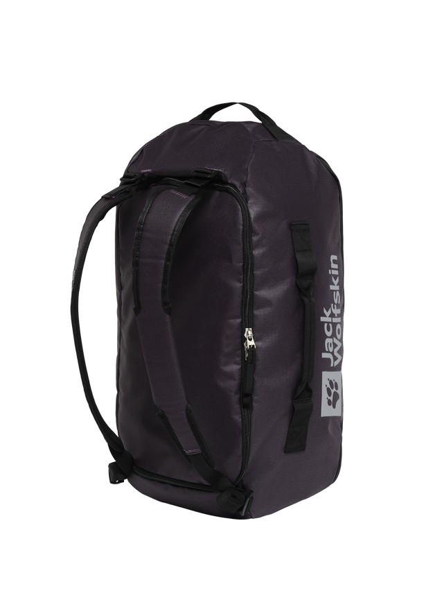 Black Jack Wolfskin All-in 45 Women Duffle Bags | 36919585