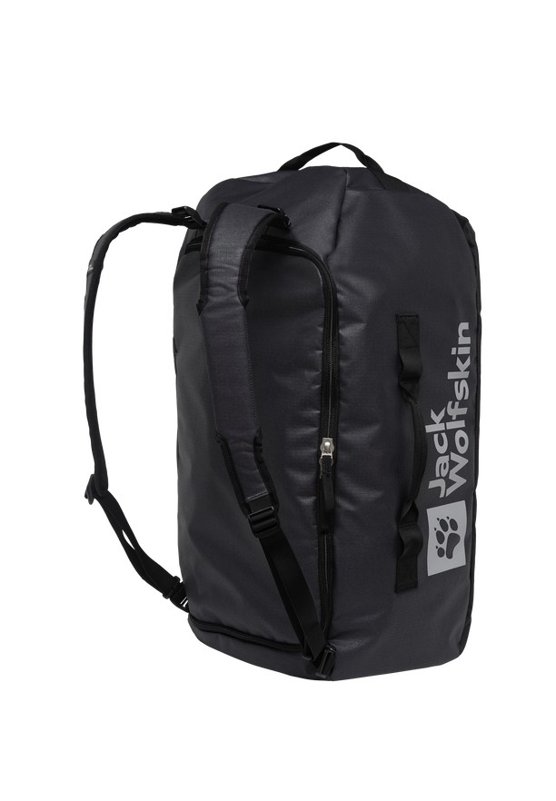 Black Jack Wolfskin All-in 65 Women Duffle Bags | 99574009