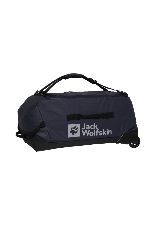 Black Jack Wolfskin All-in Wheeler 90 Women Duffle Bags | 26189813