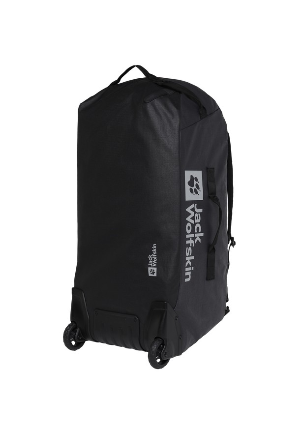 Black Jack Wolfskin All-in Wheeler 90 Women Duffle Bags | 56341415